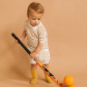 Мяч Oli&Carol Baby Ball из натурального каучука L-BALL-ORANGE