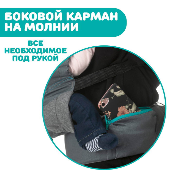 Переноска Chicco Myamaki Fit Burgundy Powder