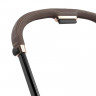 Коляска Cybex Priam IV Rosegold complete Cloud G3 Magic Black 3 в 1 Cozy Beige