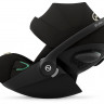 Коляска Cybex Priam IV Rosegold complete Cloud G3 Magic Black 3 в 1 Cozy Beige