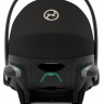 Коляска Cybex Priam IV Rosegold complete Cloud G3 Magic Black 3 в 1 Cozy Beige