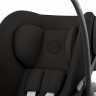 Коляска Cybex Priam IV Rosegold complete Cloud G3 Magic Black 3 в 1 Cozy Beige
