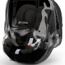 Коляска Cybex Priam IV Rosegold complete Cloud G3 Magic Black 3 в 1 Cozy Beige