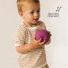 Мяч Oli&Carol Baby Ball из натурального каучука L-BALL-PURPLE-CABBAGE