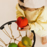 Мяч Oli&Carol Baby Ball из натурального каучука L-BALL-TOMATO