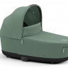 Коляска Cybex Priam IV Rosegold complete Cloud G3 Stone Grey Plus 3 в 1 Leaf Green Коляска Cybex Priam IV Rosegold complete Cloud G3 Stone Grey Plus 3 в 1 Leaf Green