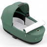 Коляска Cybex Priam IV Rosegold complete Cloud G3 Stone Grey Plus 3 в 1 Leaf Green Коляска Cybex Priam IV Rosegold complete Cloud G3 Stone Grey Plus 3 в 1 Leaf Green
