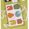 Игрушка развивающая Happy baby Sockets 332002 light green
