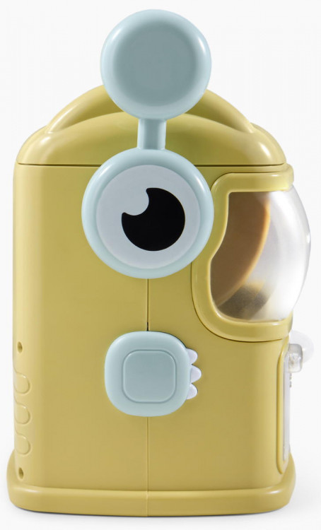 Игрушка развивающая Happy baby Easy Busy 332001 light green